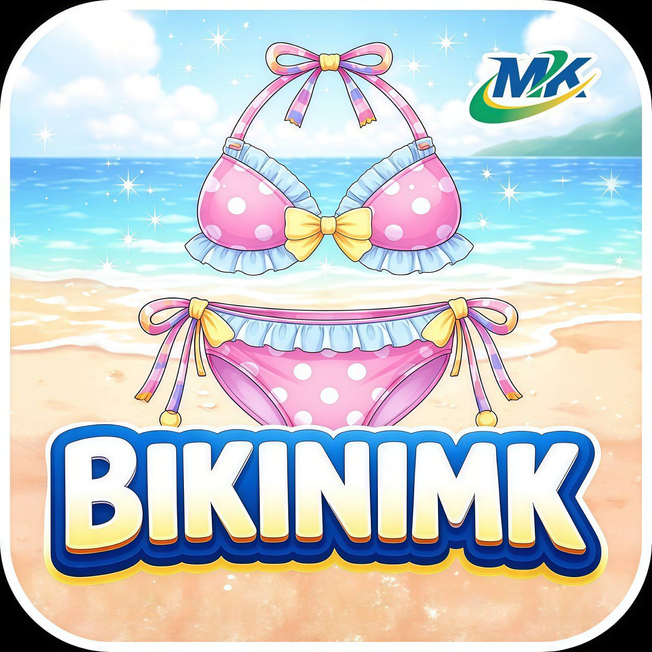 ✨ Bikinimk