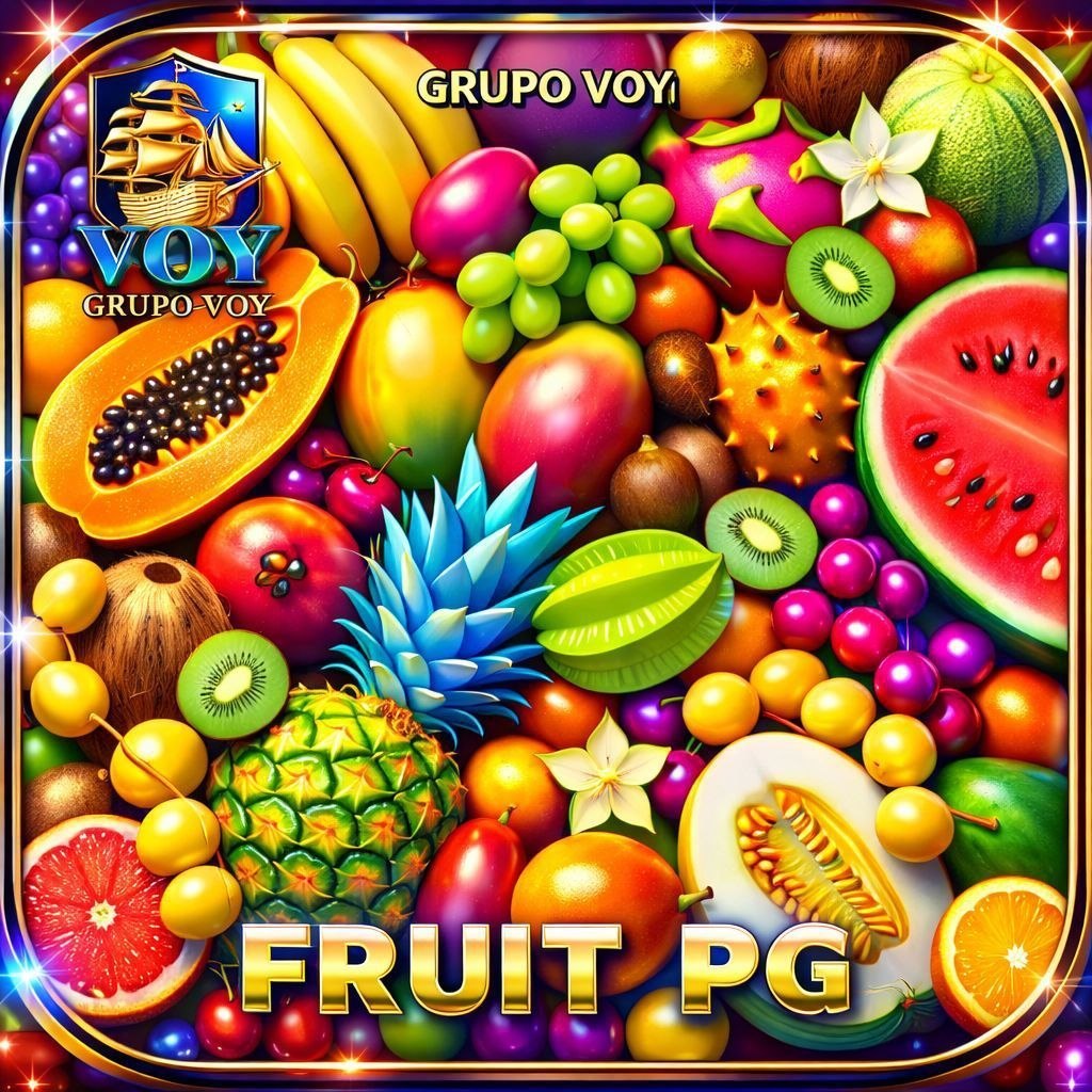 ✨ Voy Fruittpg