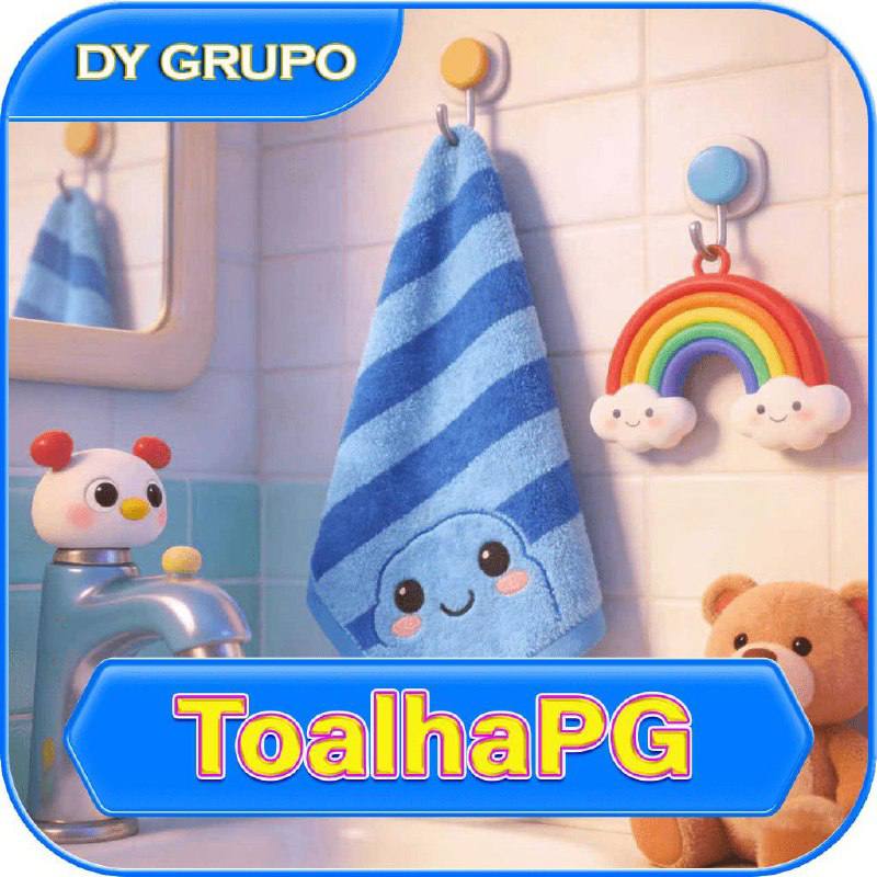 ✨ Toalha Pg
