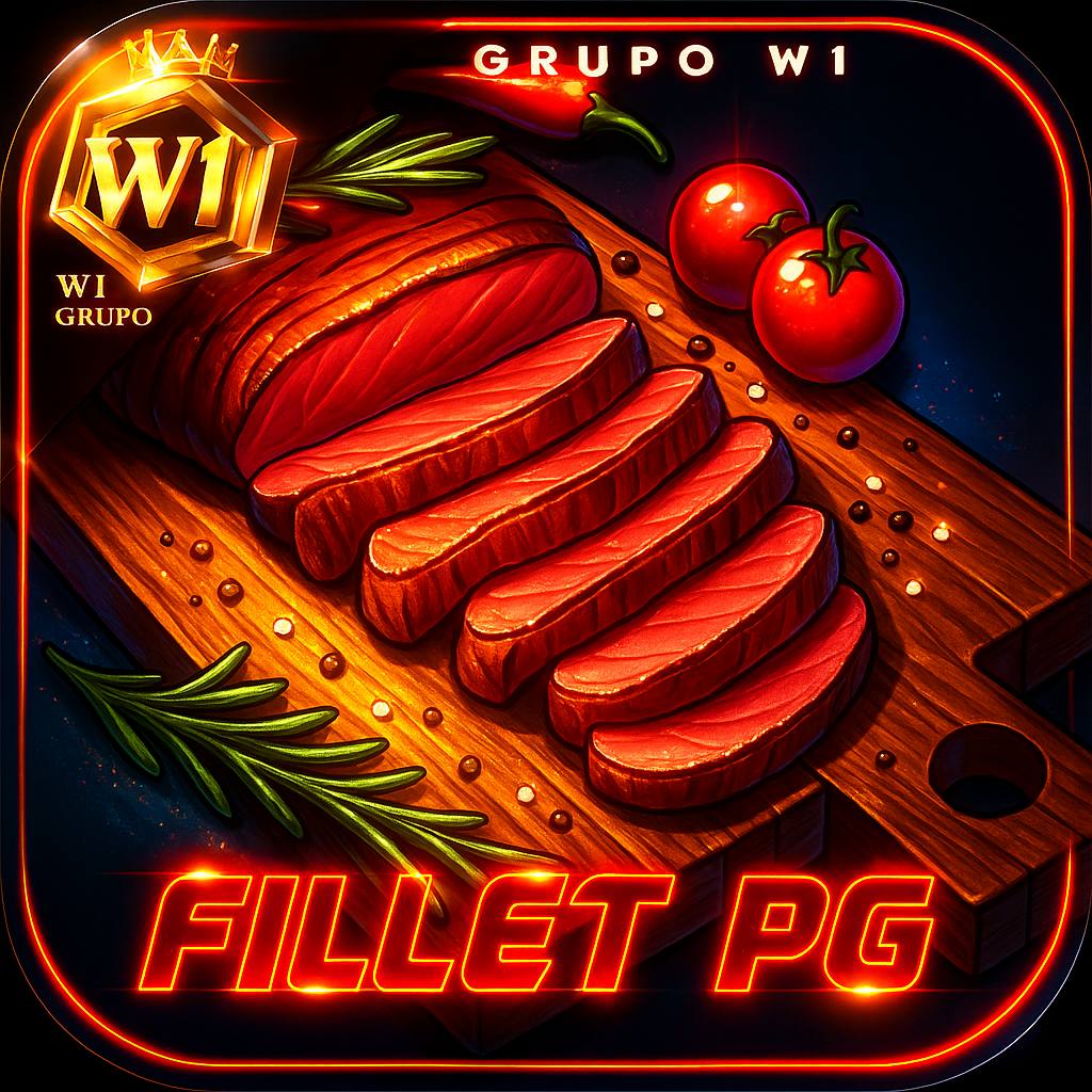 LANÇAMENTO - FILLET PG: