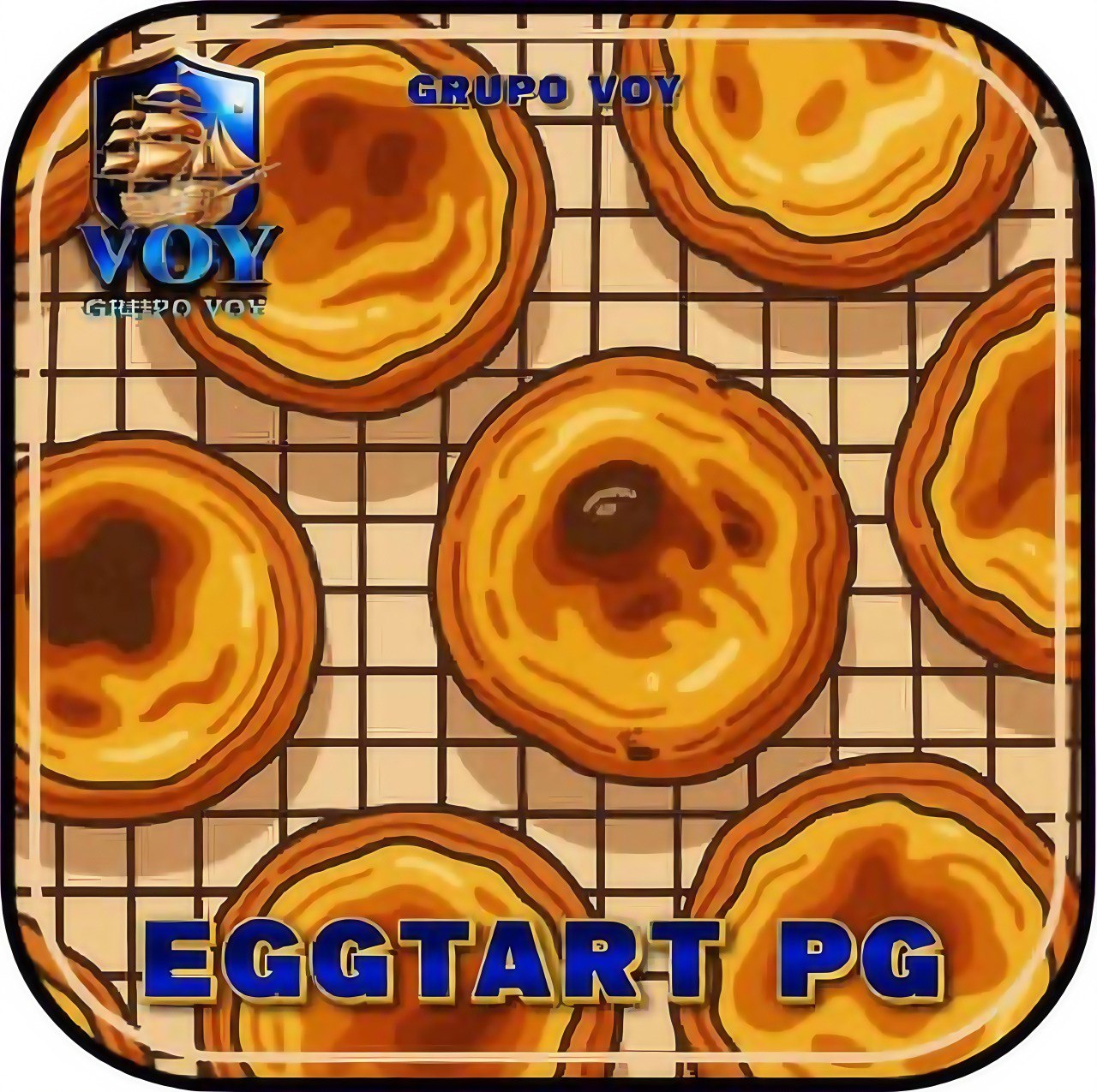 LANÇAMENTO - EGGTART PG