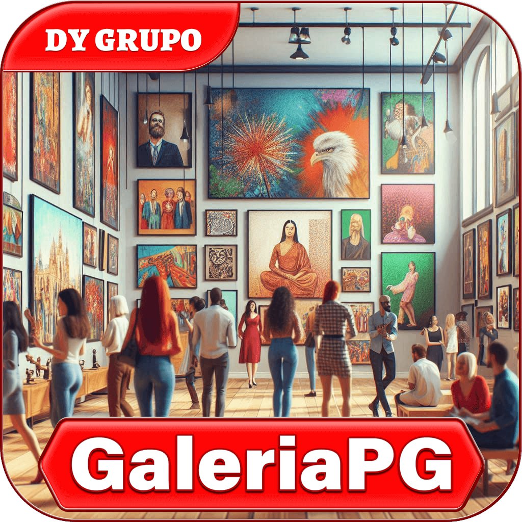 LANÇAMENTO - GALERIA PG