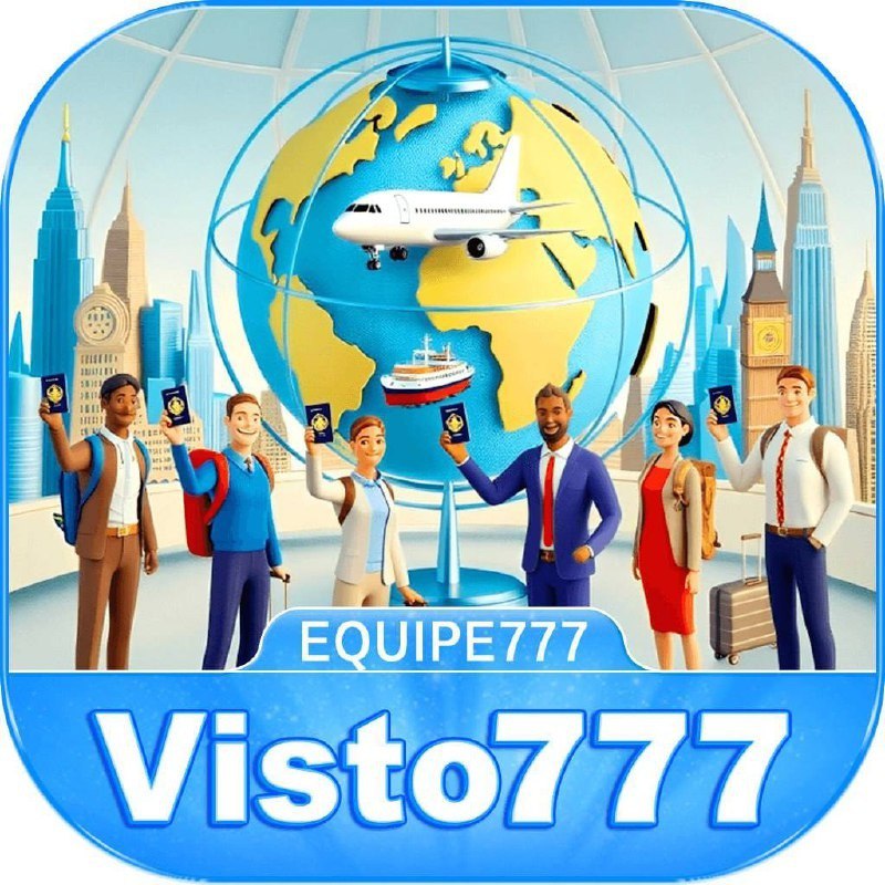 LANÇAMENTO EQUIPE777 - VISTO777