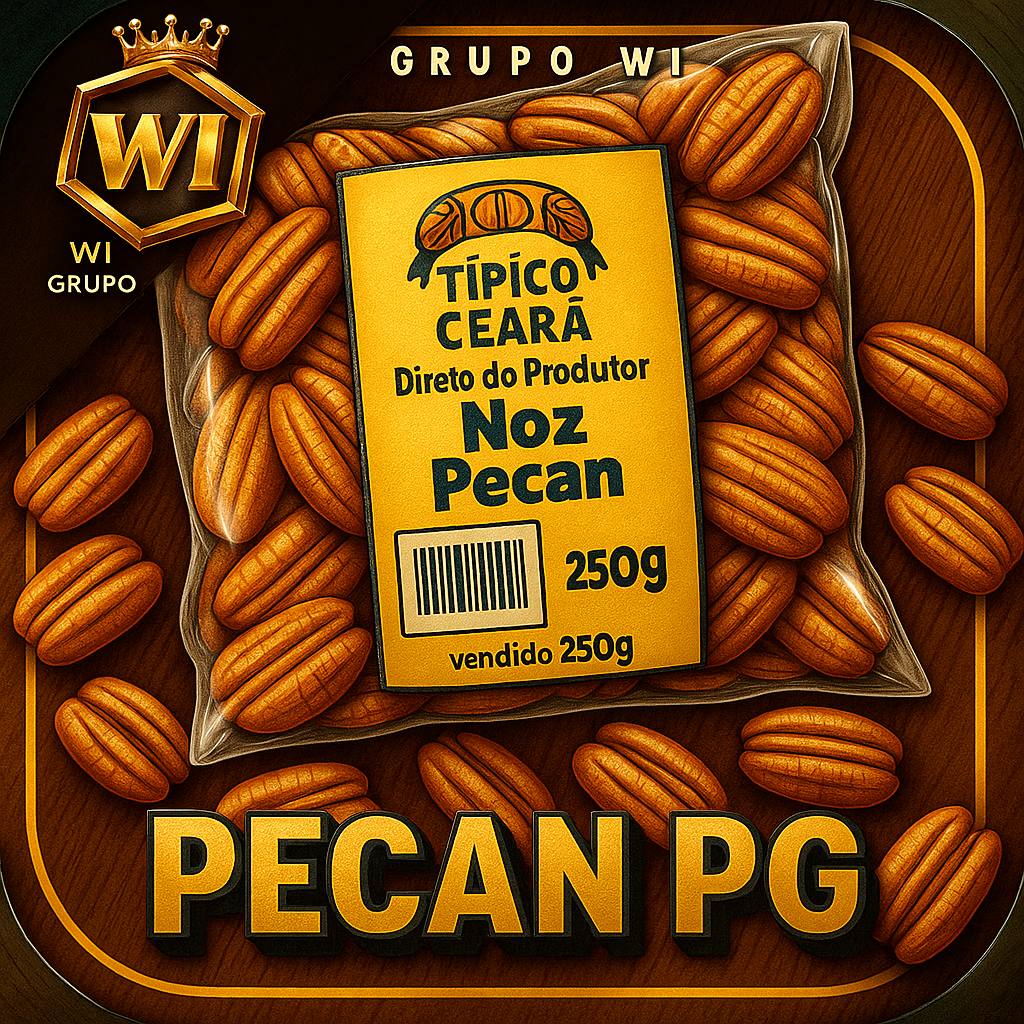 PECAN PG - LANÇAMENTO W1