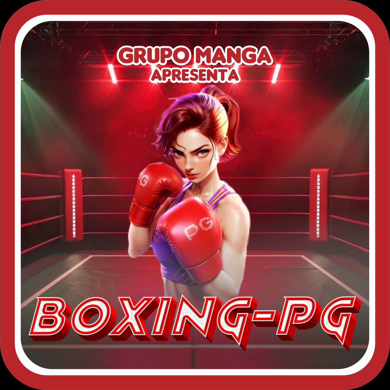BOXING PG - LANÇAMENTO GRUPO MANGA