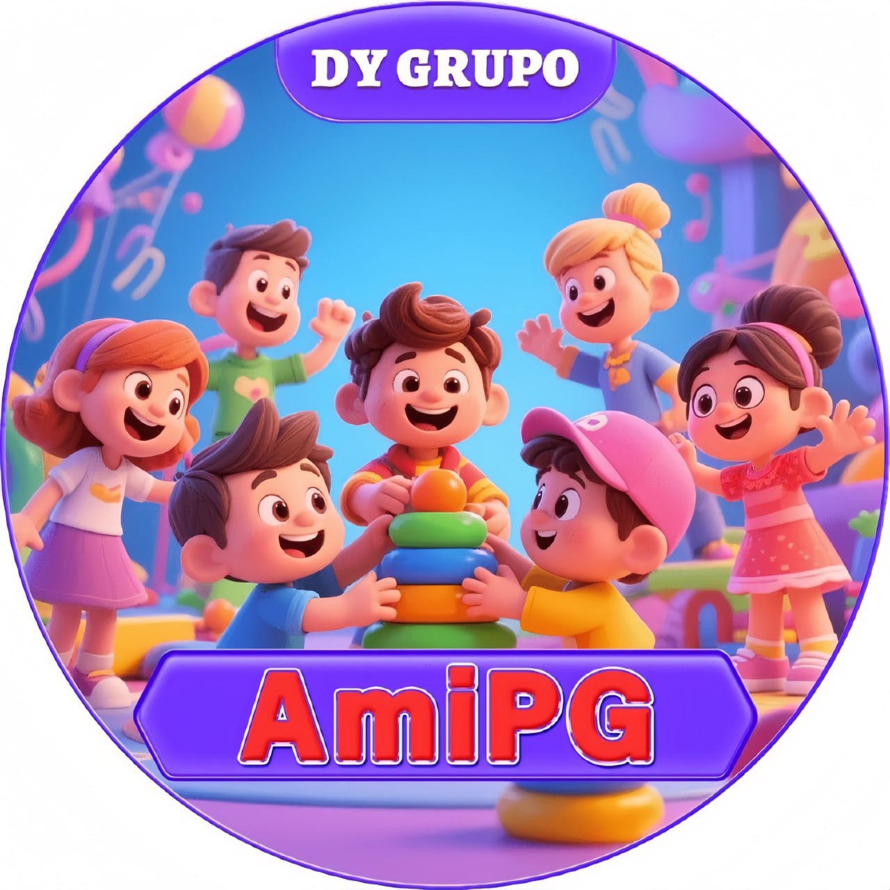 AMIPG - LANÇAMENTO DY GRUPO
