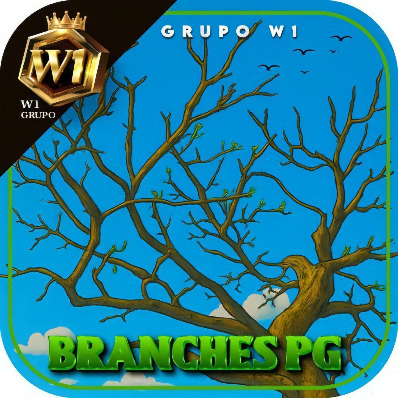 BRANCHES PG - W1