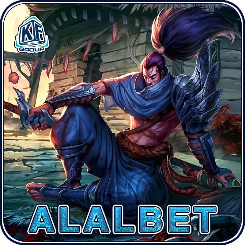 ALALBET - LANÇAMENTO GRUPO KF