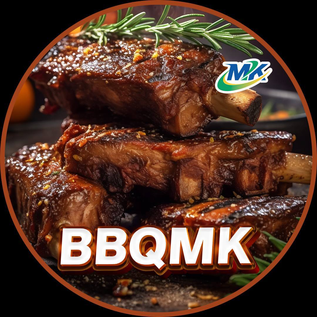 BBQMK - LANÇAMENTO GRUPO MK