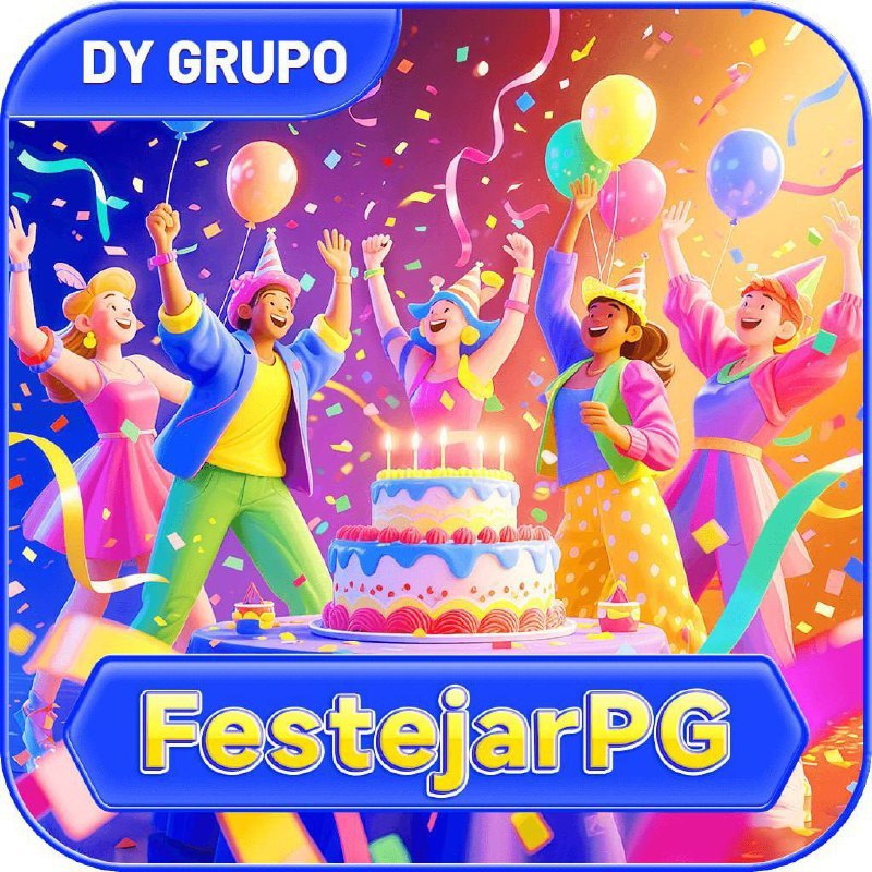 FESTEJAR PG - LANÇAMENTO GRUPO DY