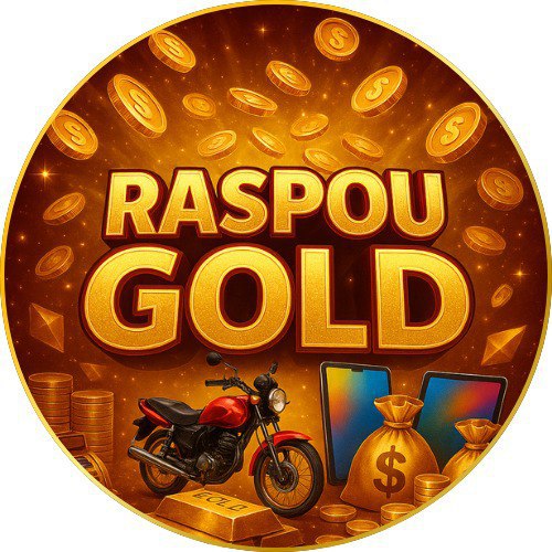 RASPA GOLD - Deposito 2x