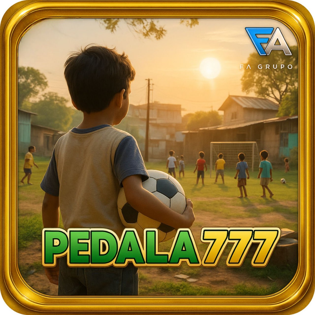 PEDALADA777