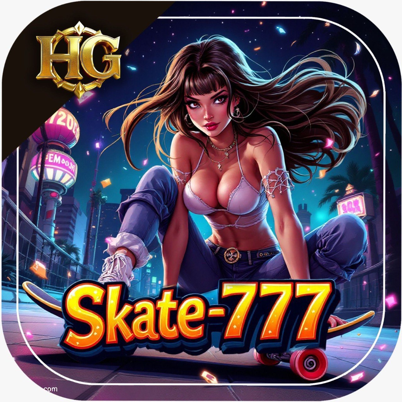 SKATE777
