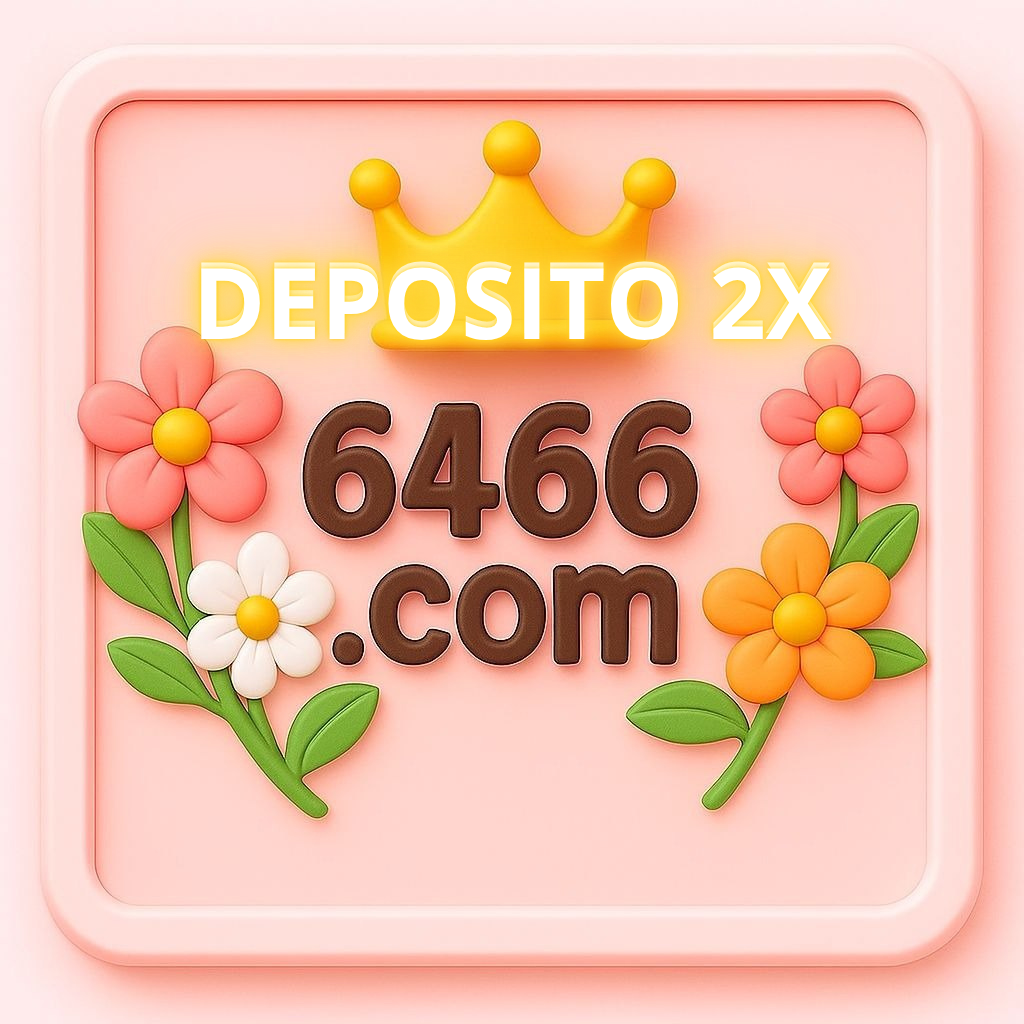 6466BET - DEPOSITO 2X