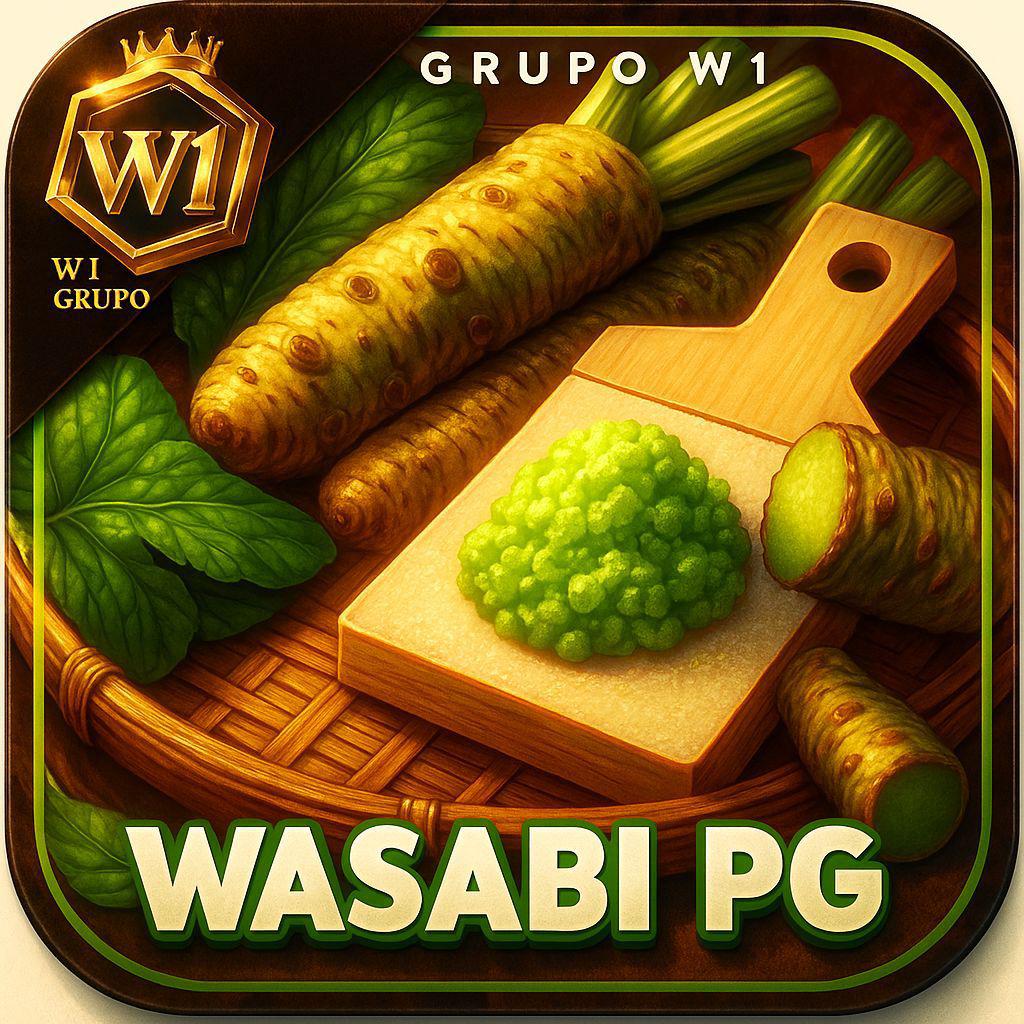 WASABI PG