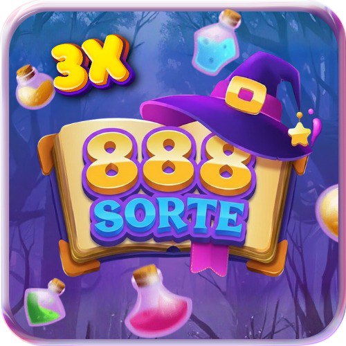 888SORTE - DEPOSITO 3X