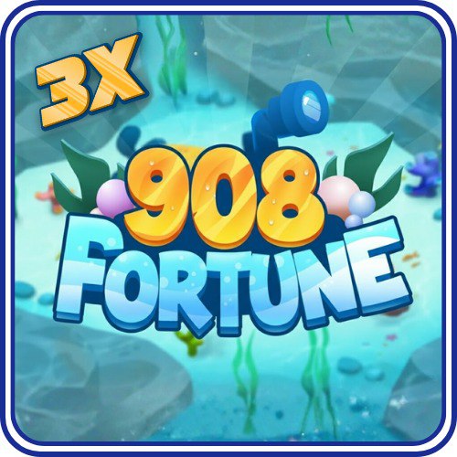 908FORTUNE - DEPOSITO 3X