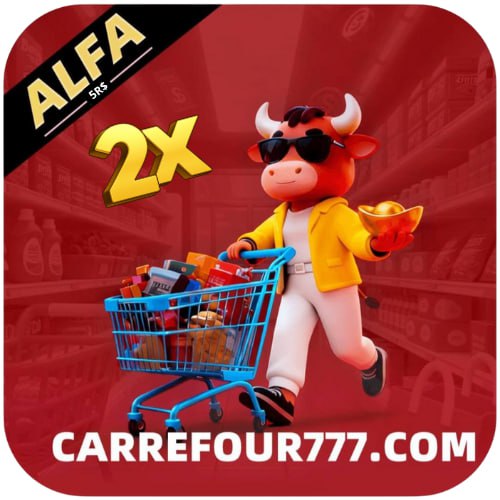 Carrefour777 - DEPOSITO 2X e 80% SALARIO