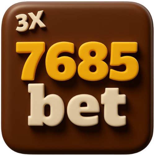 7685BET - DEPOSITO 3X